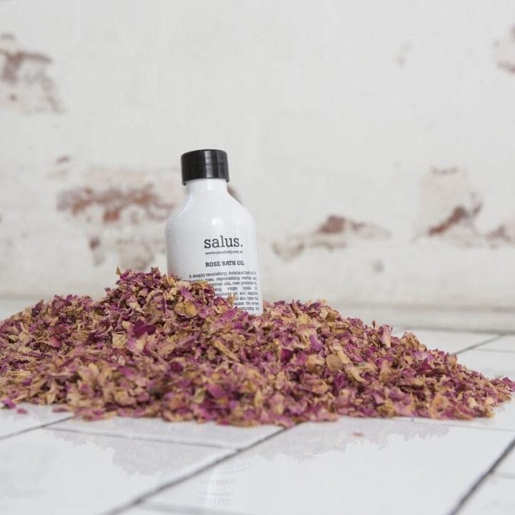 Salus Rose Bath Oil 200ml