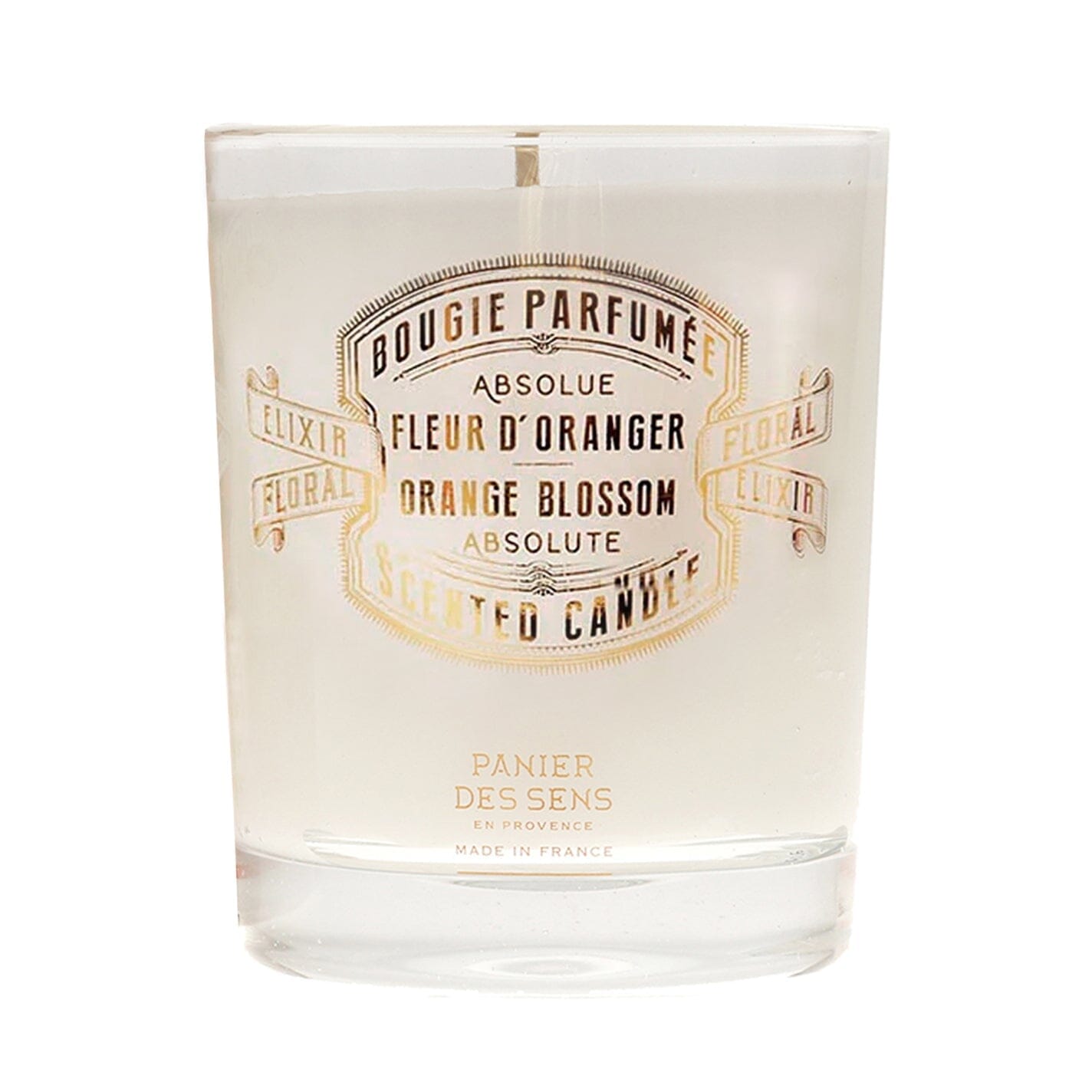Panier des Sens Orange Blossom Scented Candle