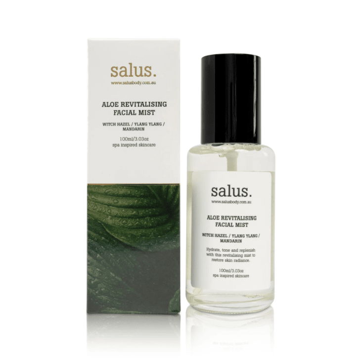 Salus Aloe Revitalising Facial Mist 100ml
