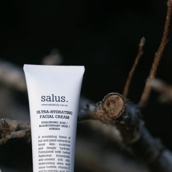 Salus Ultra-Hydrating Facial Cream 50ml