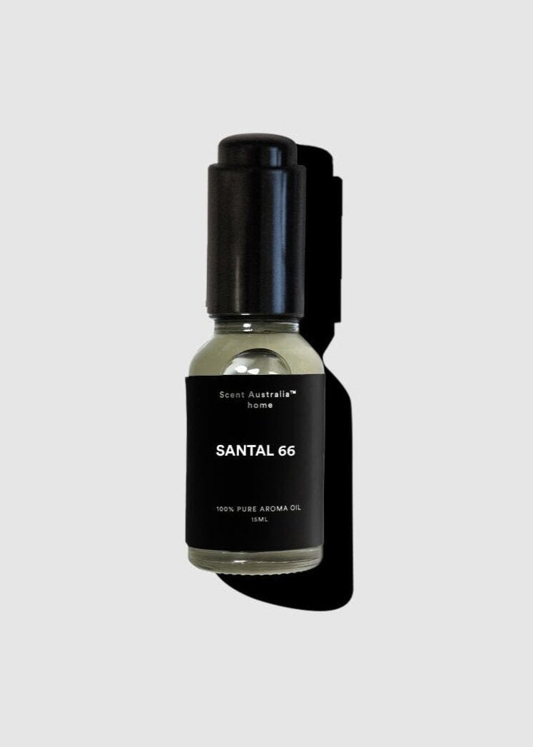 Scent Australia - Santal 66 Oil 15ml