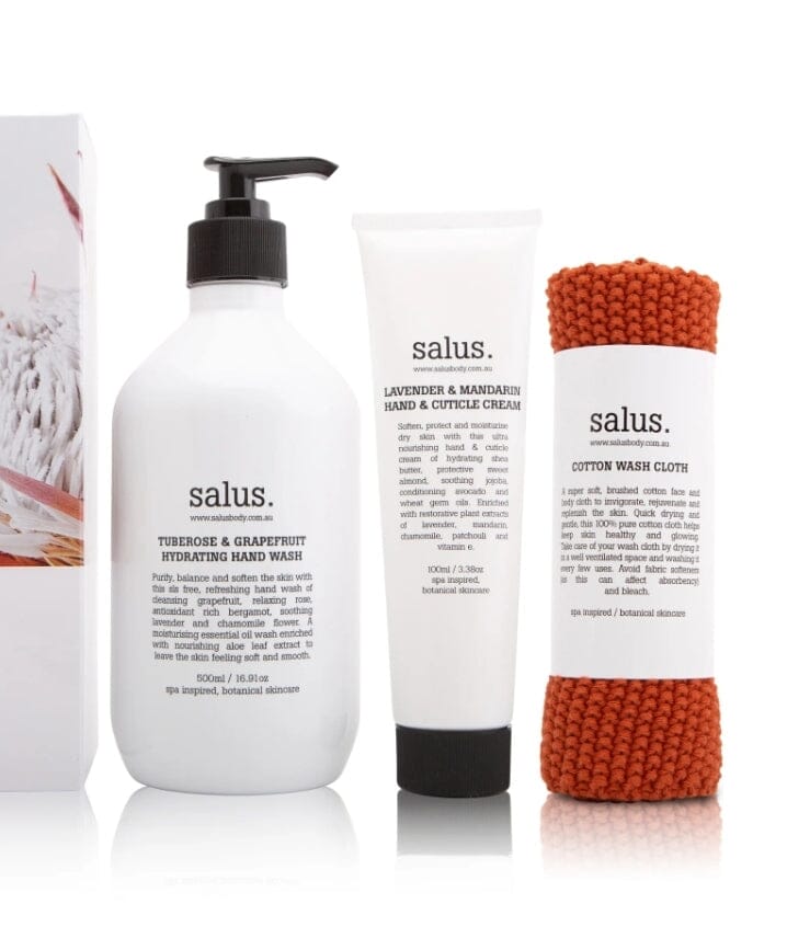 Salus Element Hand Care Trio Gift Pack (Save $32)