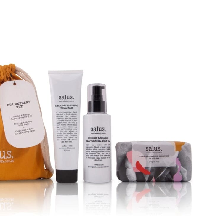 Salus Spa Retreat Value Gift Pack (Save 27%)