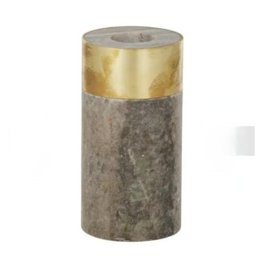 Branca Marble Candleholder - Large