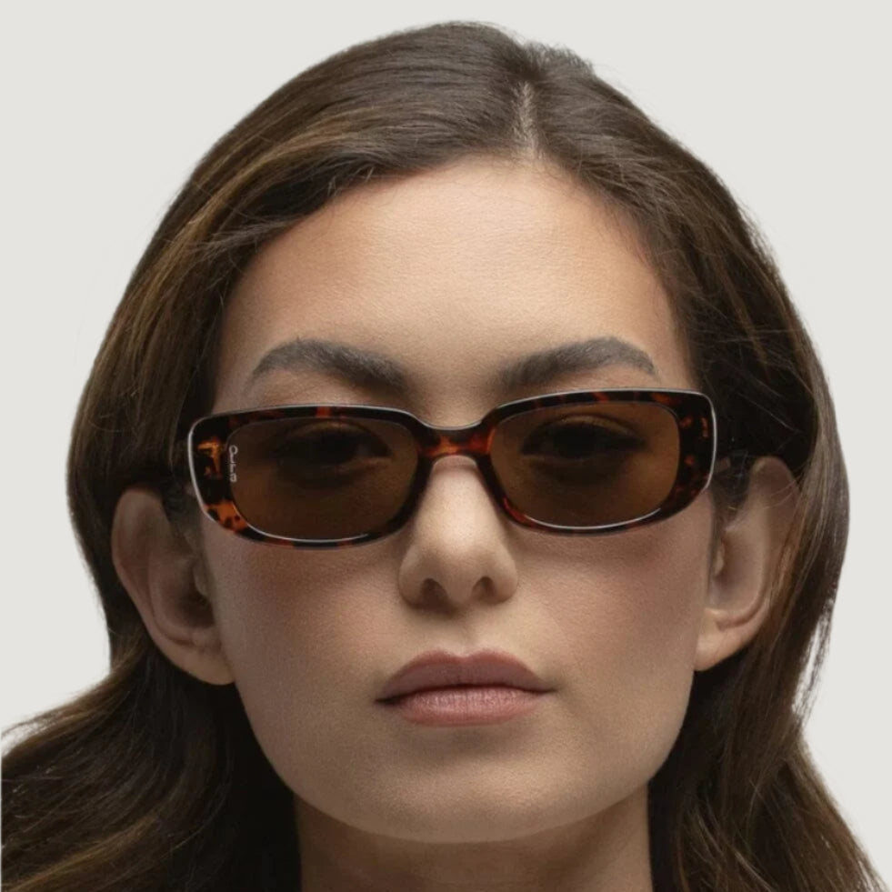 Otra Eyewear - Backstreet Tortoiseshell Brown