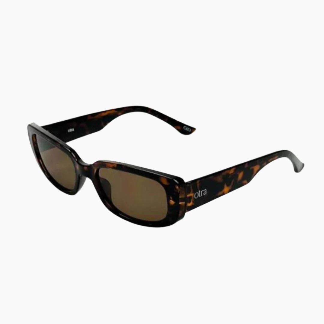 Otra Eyewear - Backstreet Tortoiseshell Brown