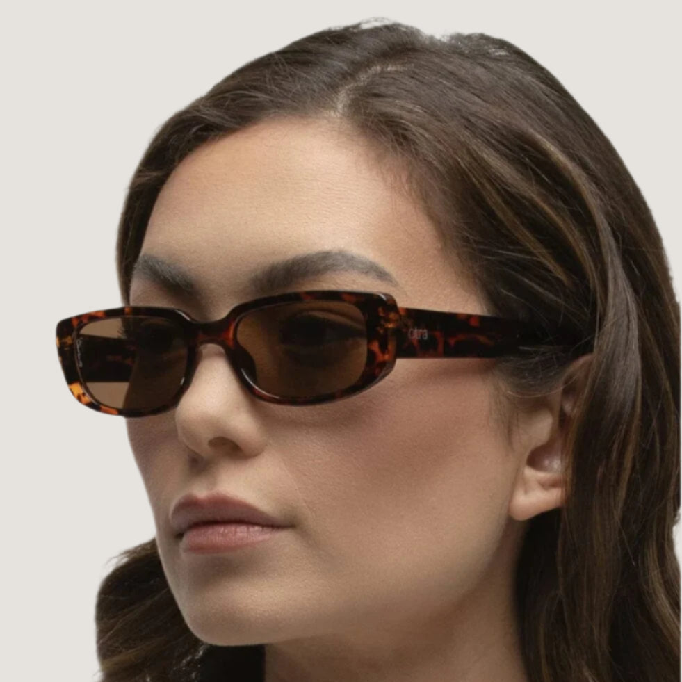 Otra Eyewear - Backstreet Tortoiseshell Brown