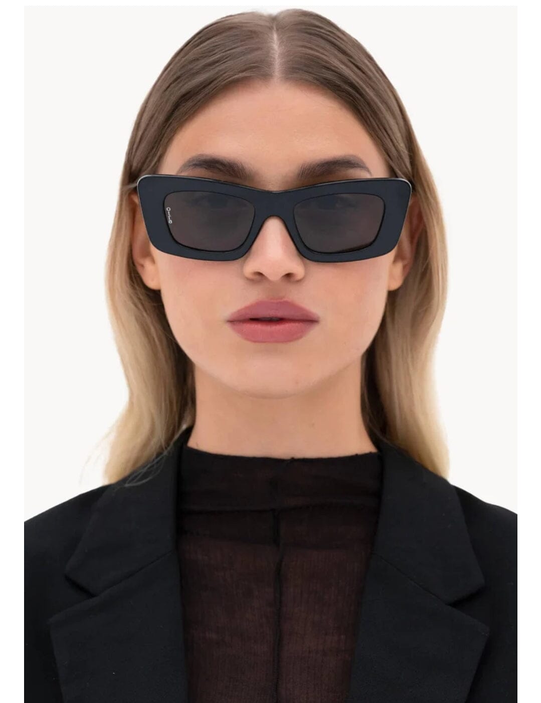 Otra Eyewear - Zoe Black