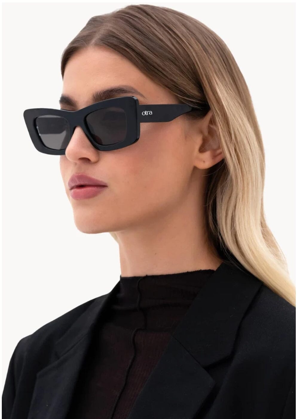 Otra Eyewear - Zoe Black