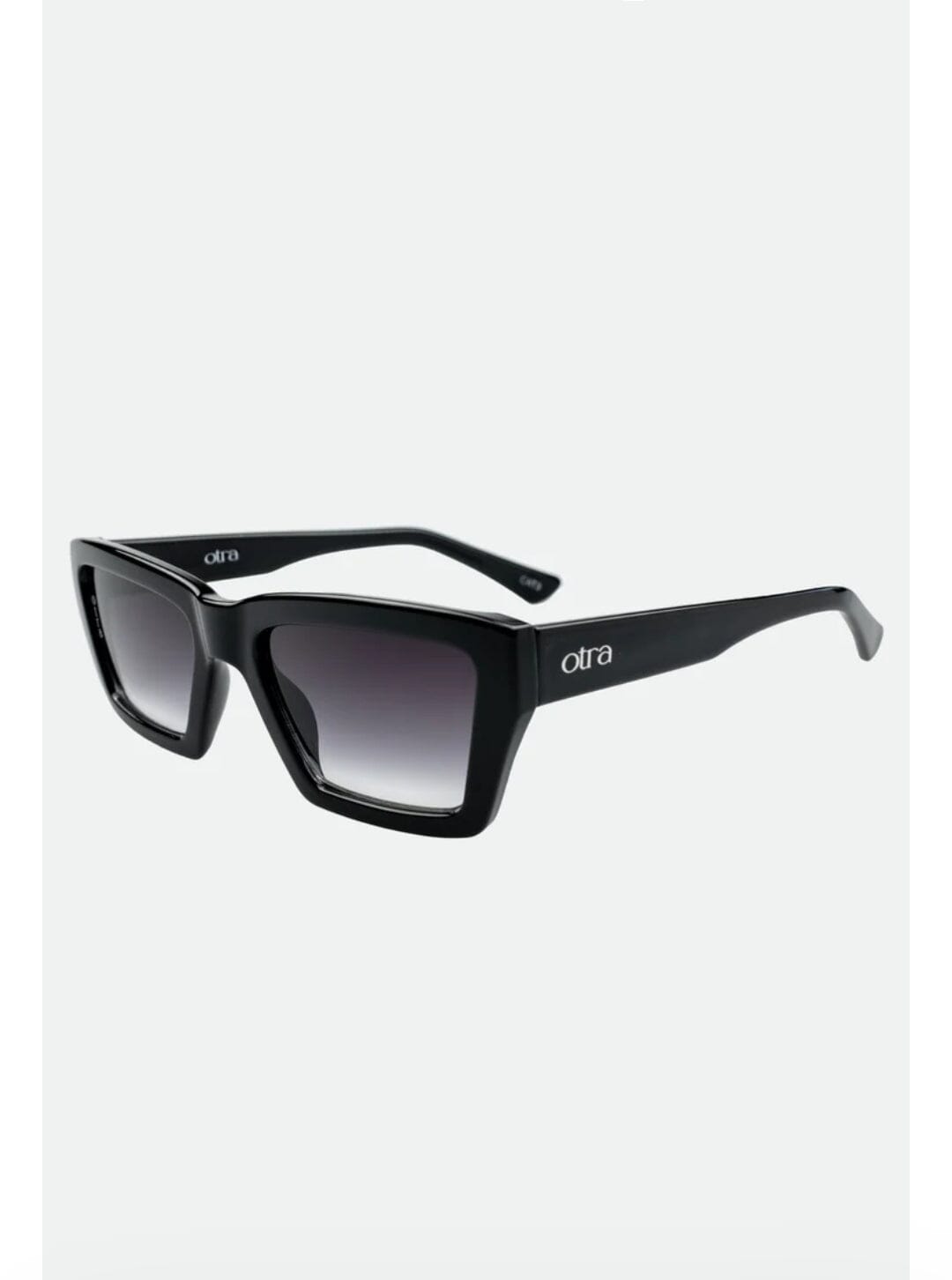 Otra Eyewear - Fairfax Black
