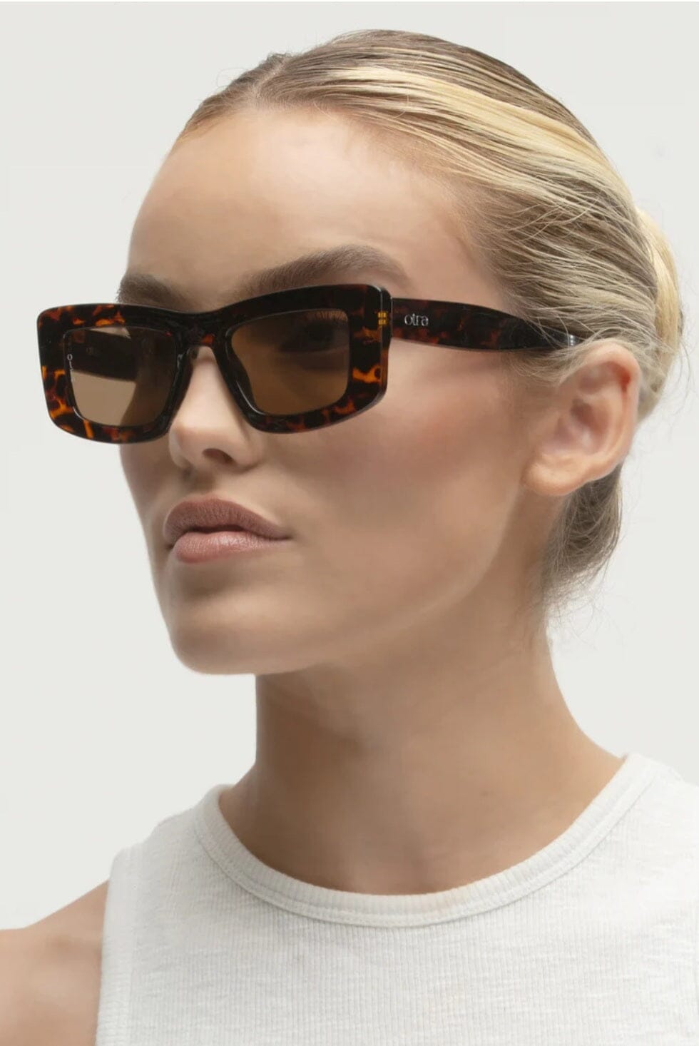 Otra Eyewear - Marsha Tortoiseshell Brown