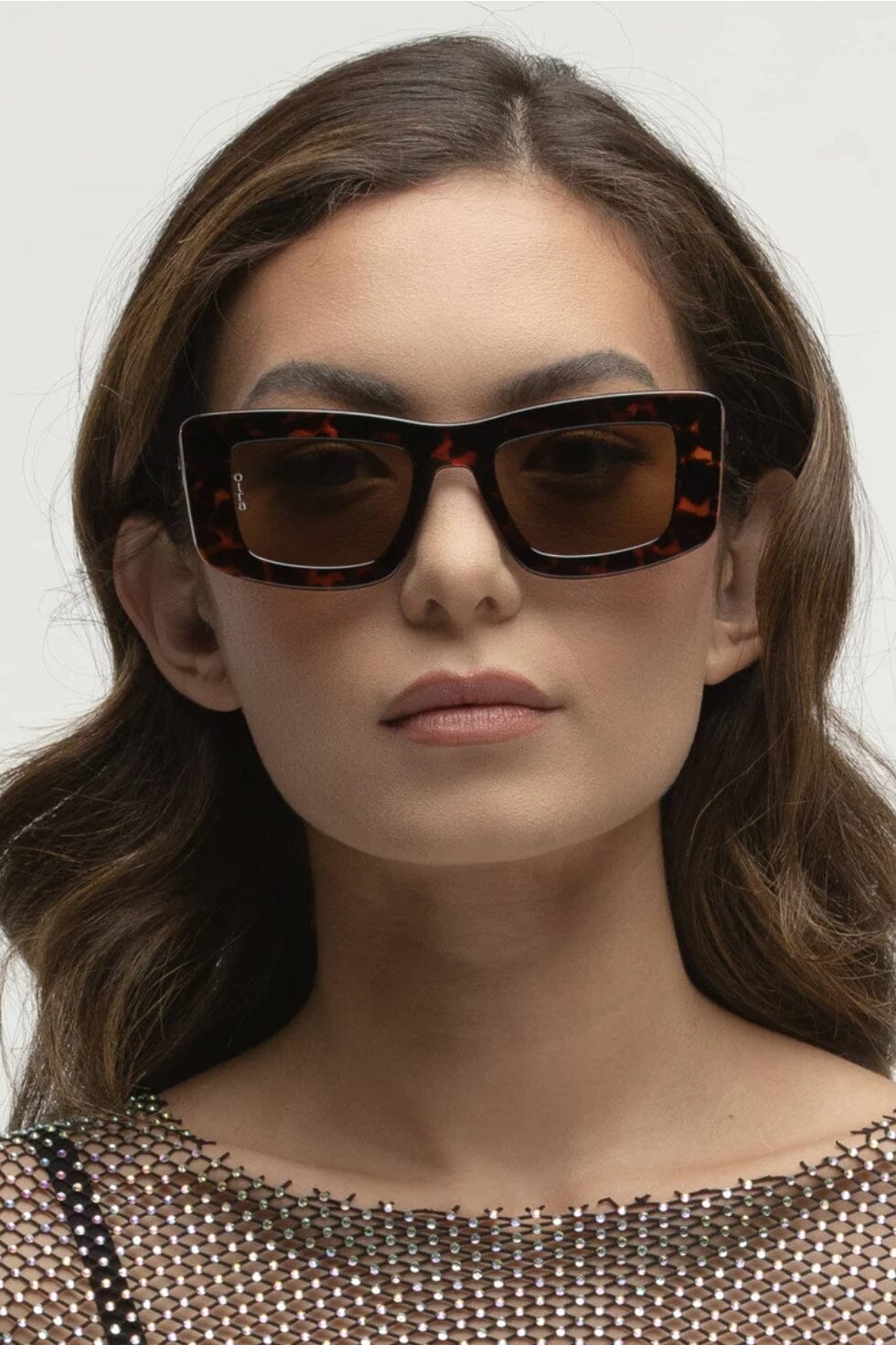 Otra Eyewear - Marsha Tortoiseshell Brown