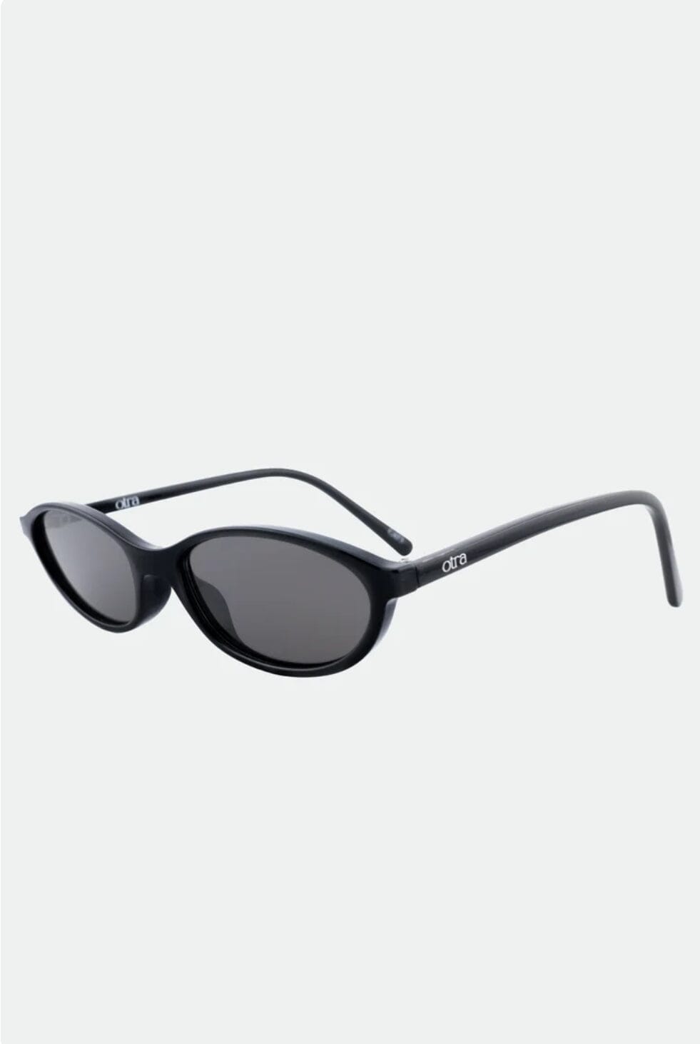 OTRA Eyewear - HAZEL Transparent Black Frame