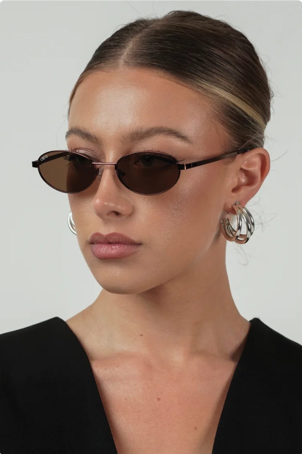 OTRA Eyewear - Rosie Chocolate