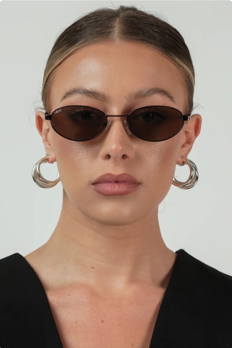 OTRA Eyewear - Rosie Chocolate