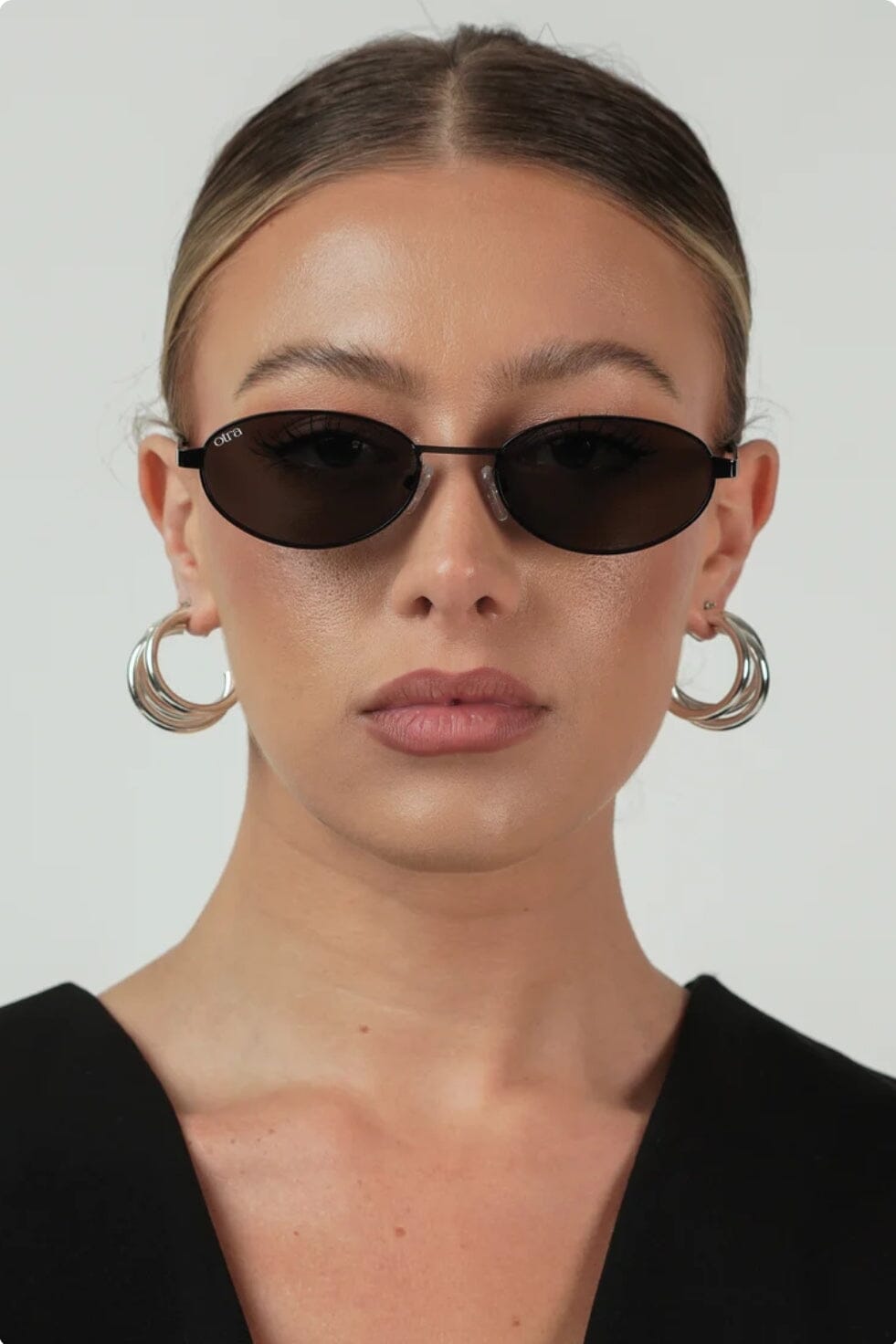 OTRA Eyewear - Rosie Black