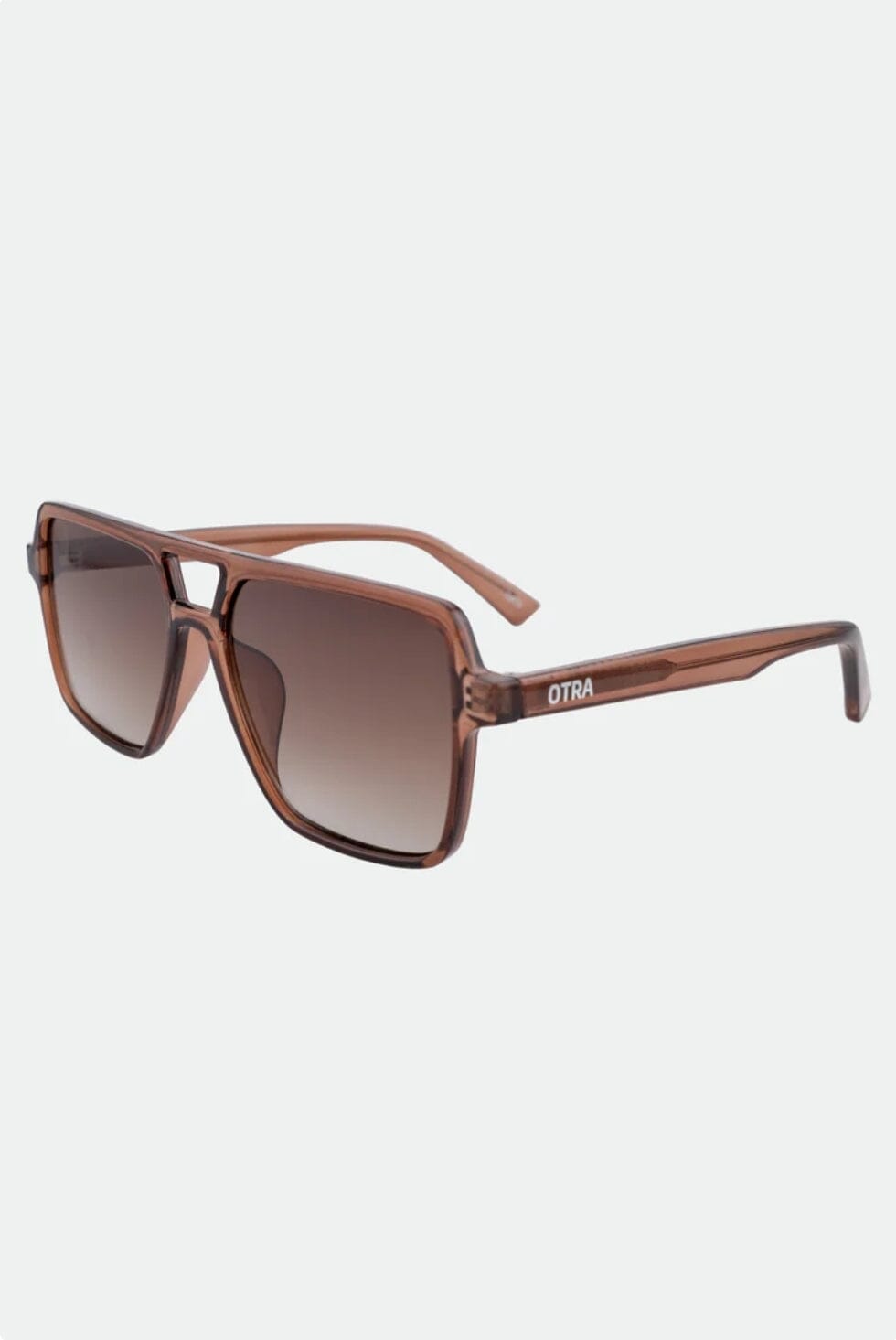 OTRA Eyewear - Zoya Maple W/ Brown Lens