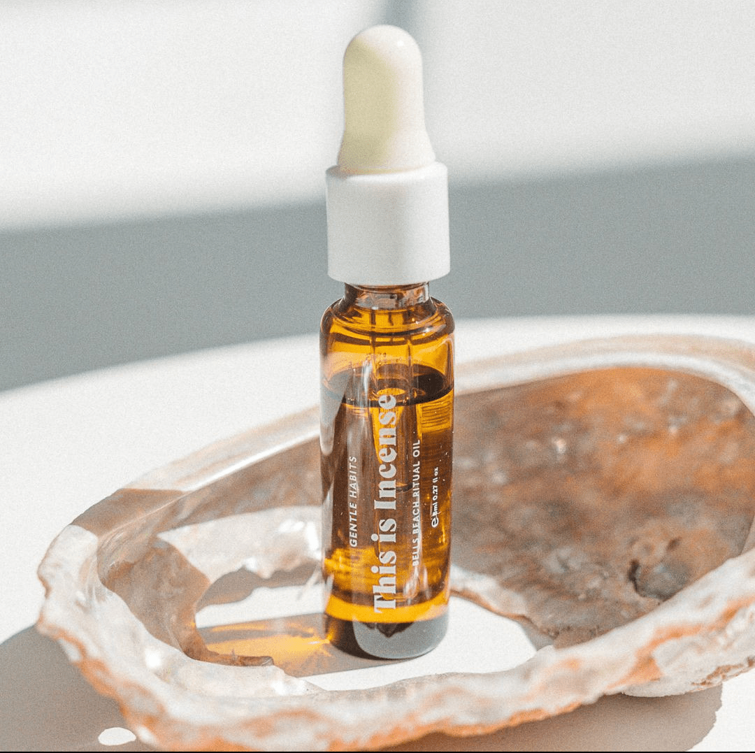 Gentle Habits Ritual Diffuser Oil - BELLS BEACH