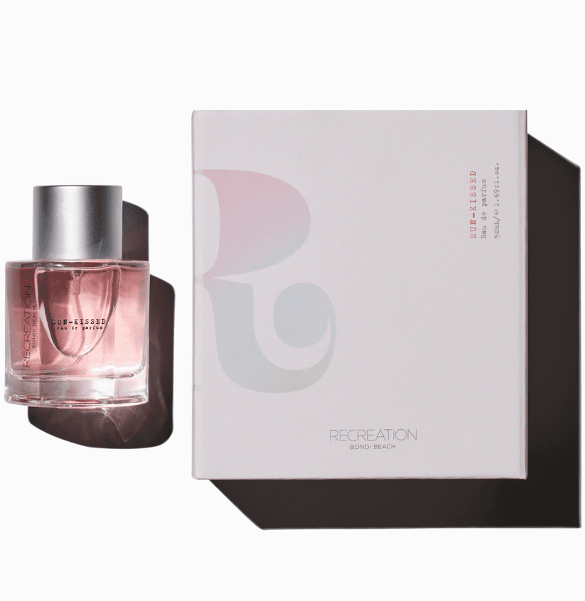 Recreation Beauty - Sun-Kissed 50ml Eau De Parfum