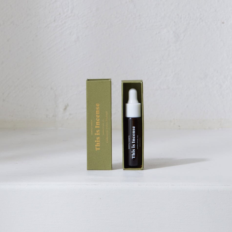 Gentle Habits Ritual Diffuser Oil - YAMBA