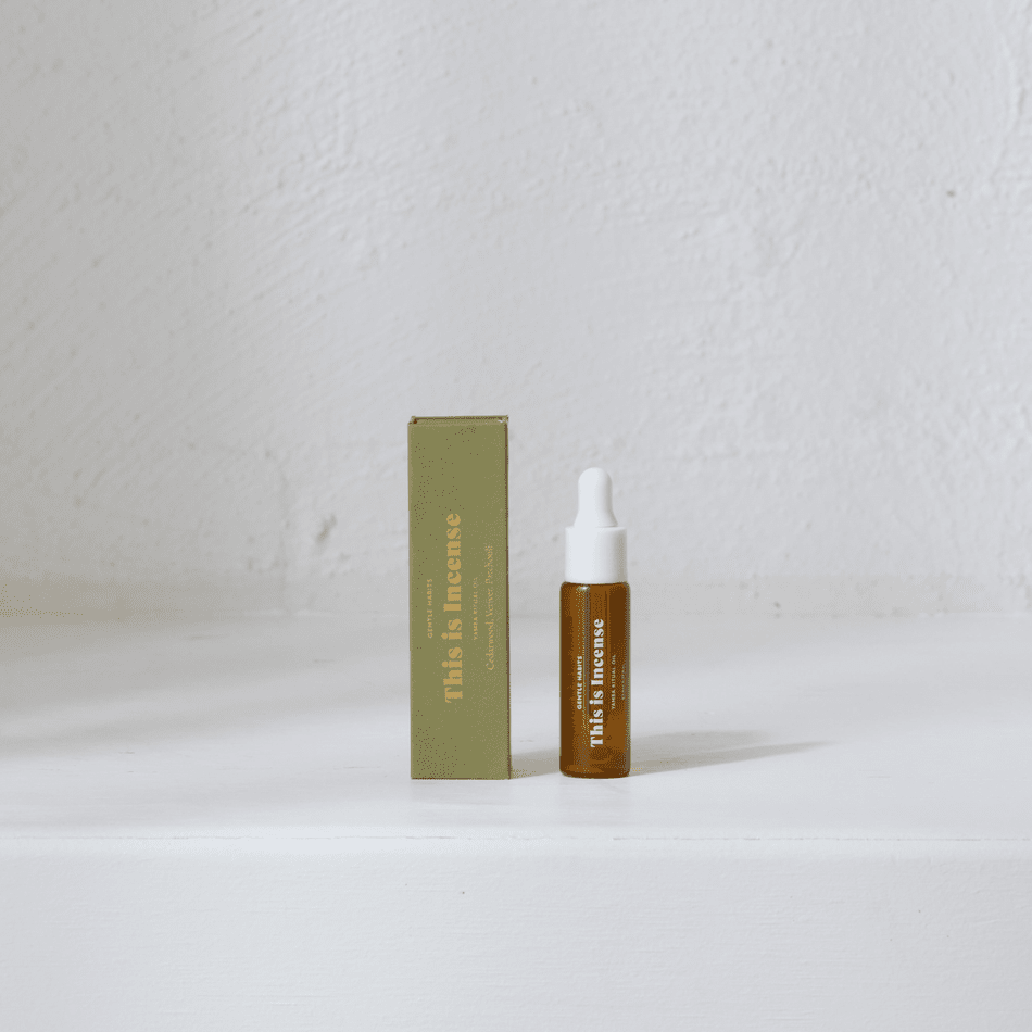 Gentle Habits Ritual Diffuser Oil - YAMBA