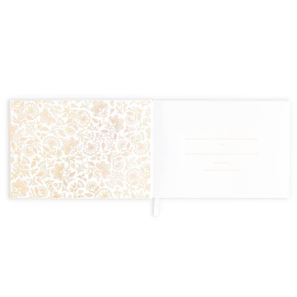 Wedding Guest Book