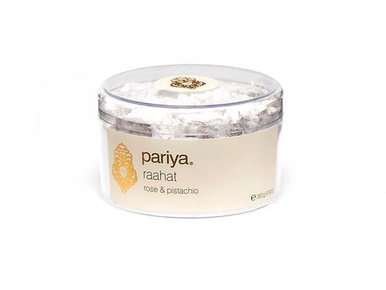 Pariya Raahat Turkish Delight - Rose & Pistachio