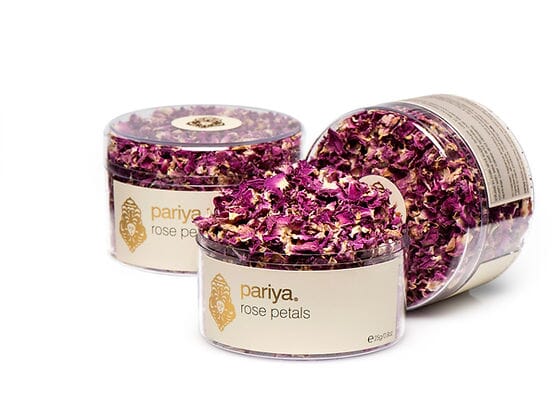 Pariya Persian Rose Petals