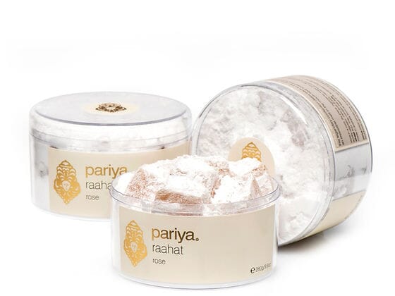 Pariya Raahat Turkish Delight - Rose