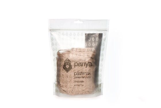 Pariya Chocolate Persian Fairy Floss