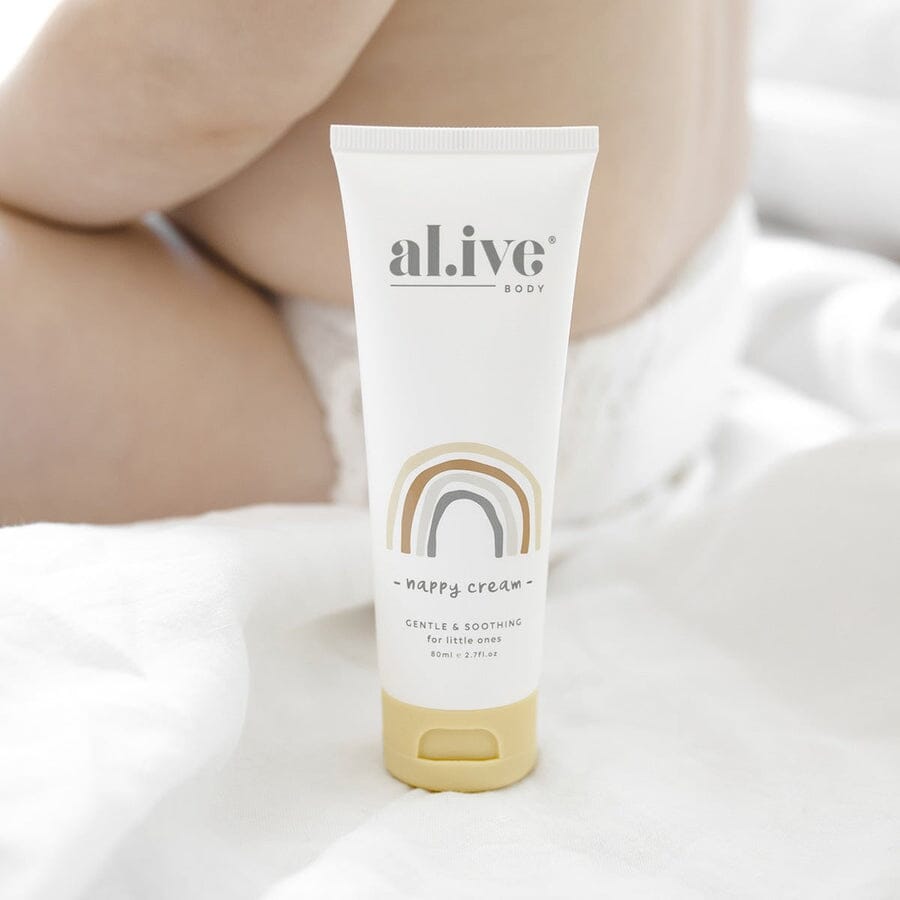 Al.ive Body - Baby Nappy Cream