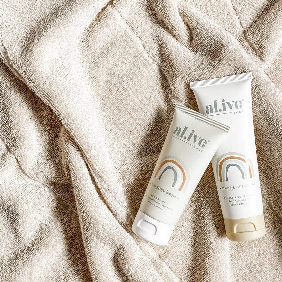 Al.ive Body - Baby Nappy Cream