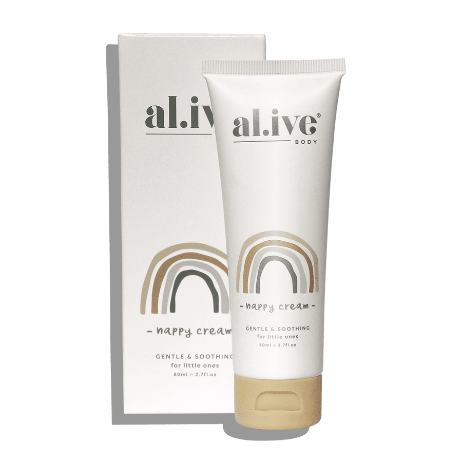Al.ive Body - Baby Nappy Cream