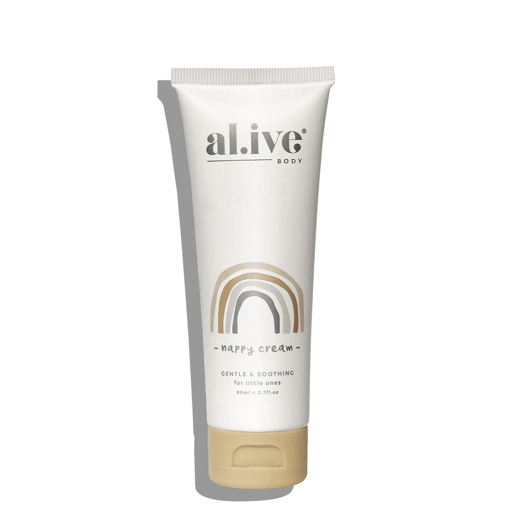 Al.ive Body - Baby Nappy Cream