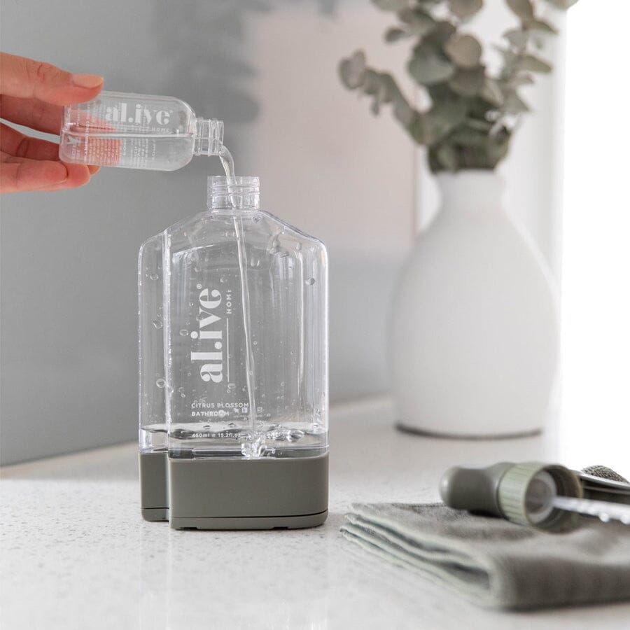 Al.ive Body - Bathroom Concentrate Refill