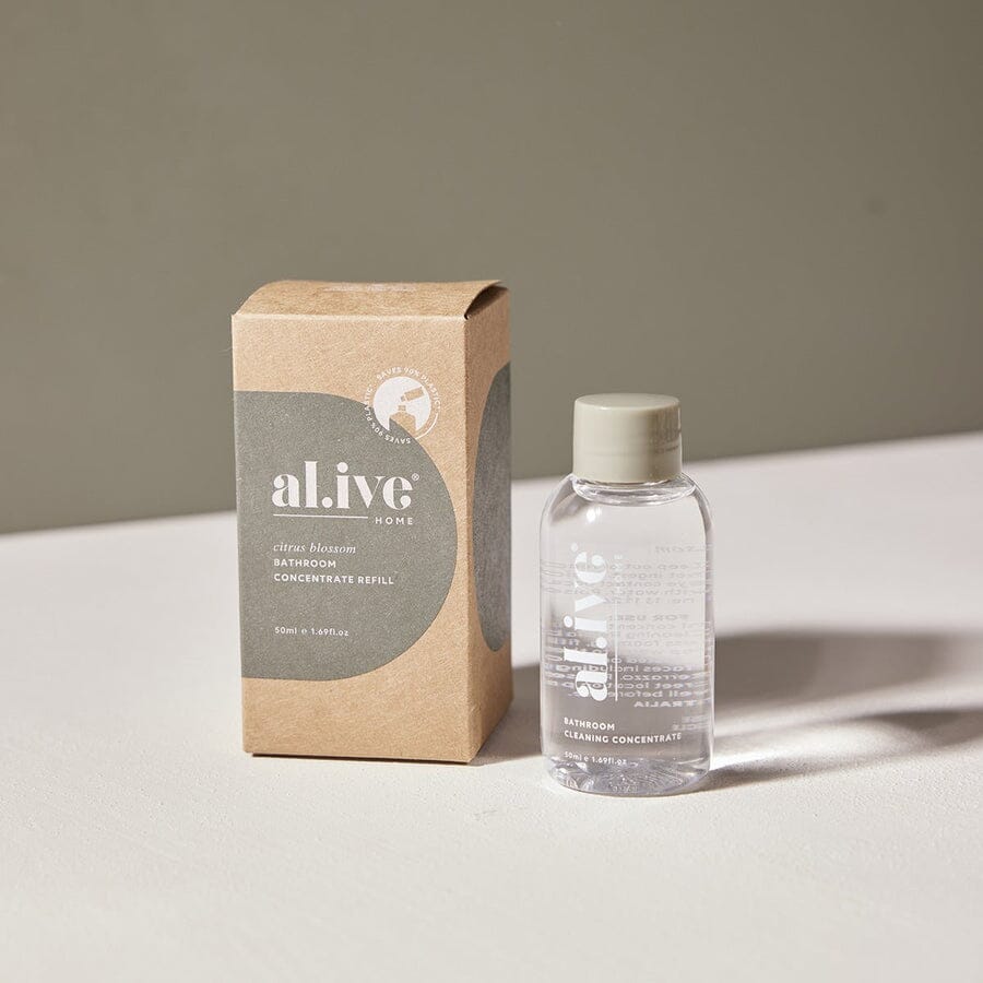 Al.ive Body - Bathroom Concentrate Refill