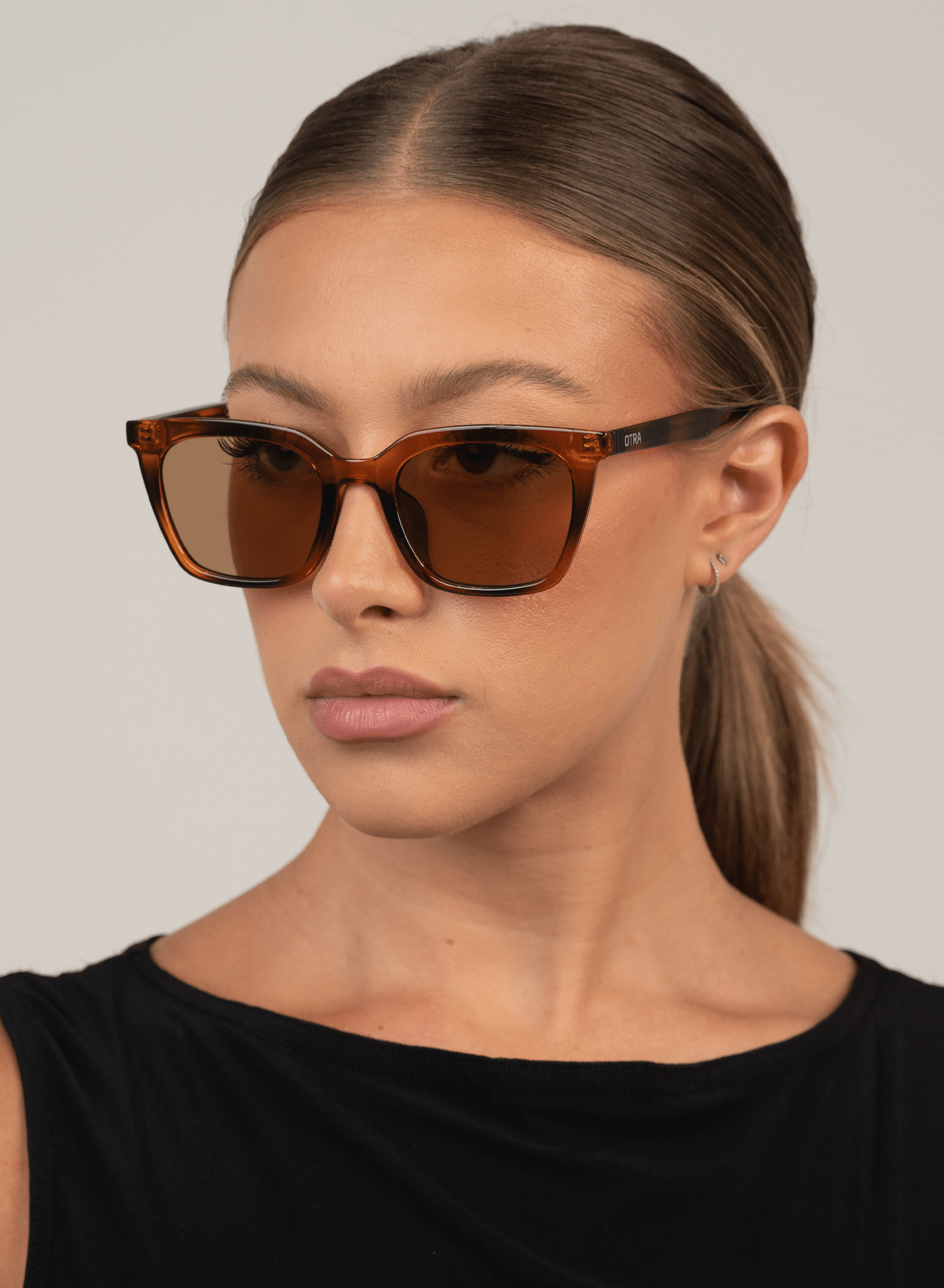 OTRA Eyewear - BREE Tortoiseshell