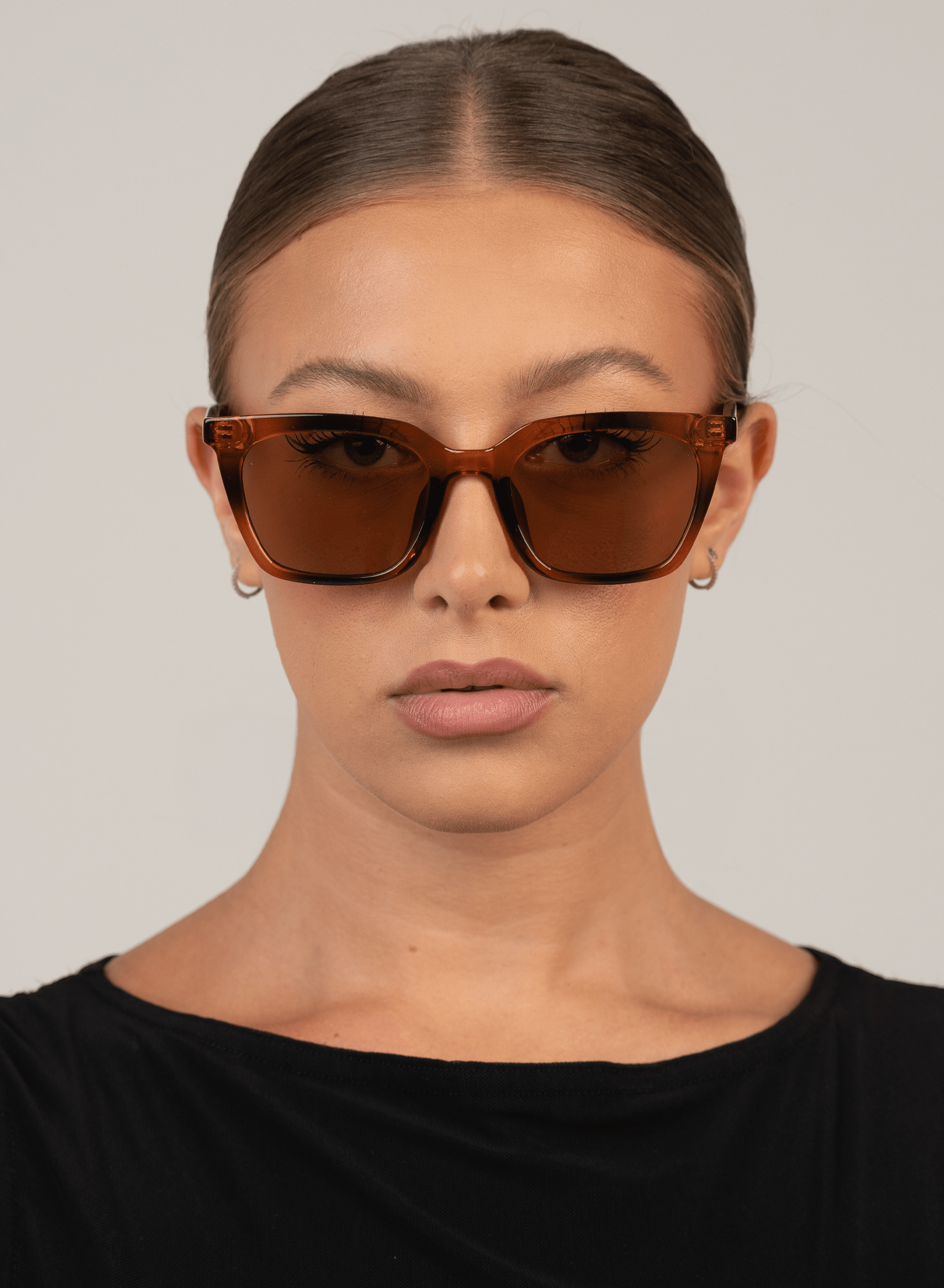 OTRA Eyewear - BREE Tortoiseshell