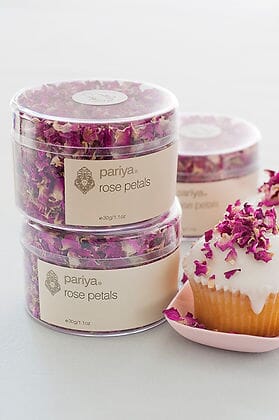 Pariya Persian Rose Petals