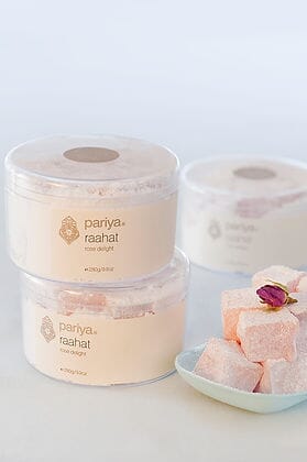 Pariya Raahat Turkish Delight - Rose