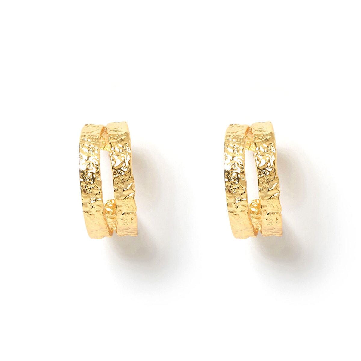 Arms of Eve - Elodi Gold Hoop Hoop Earrings