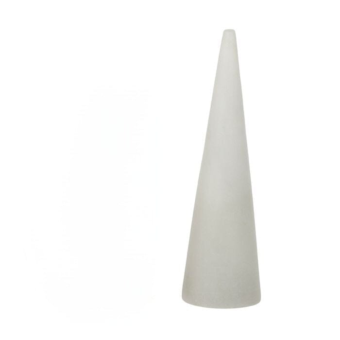 Lucia Marble Ring Holder in White