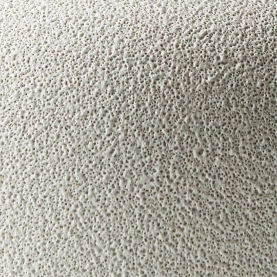 Odelle Texture Vase or Pot White - Medium