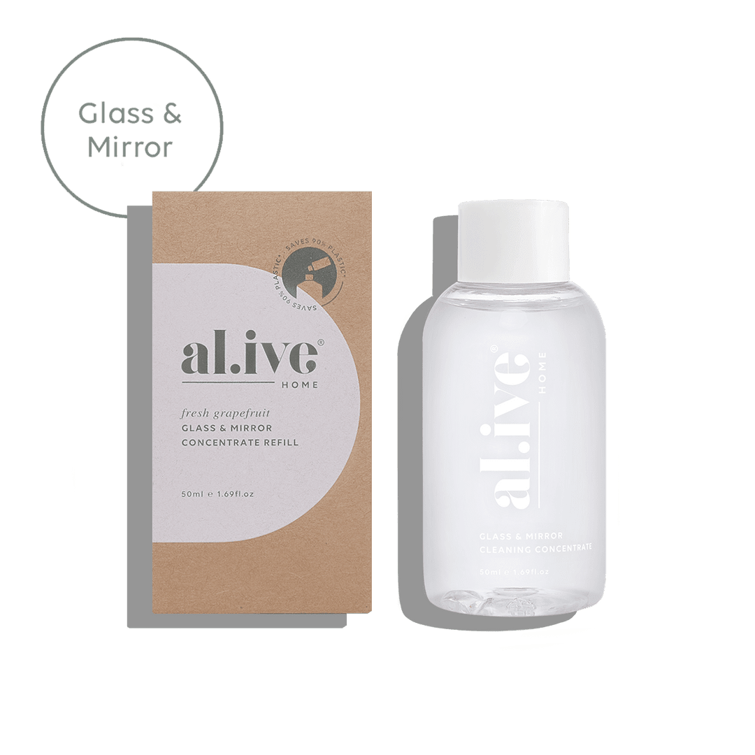Al.ive Body - Glass & Mirror Concentrate Refill