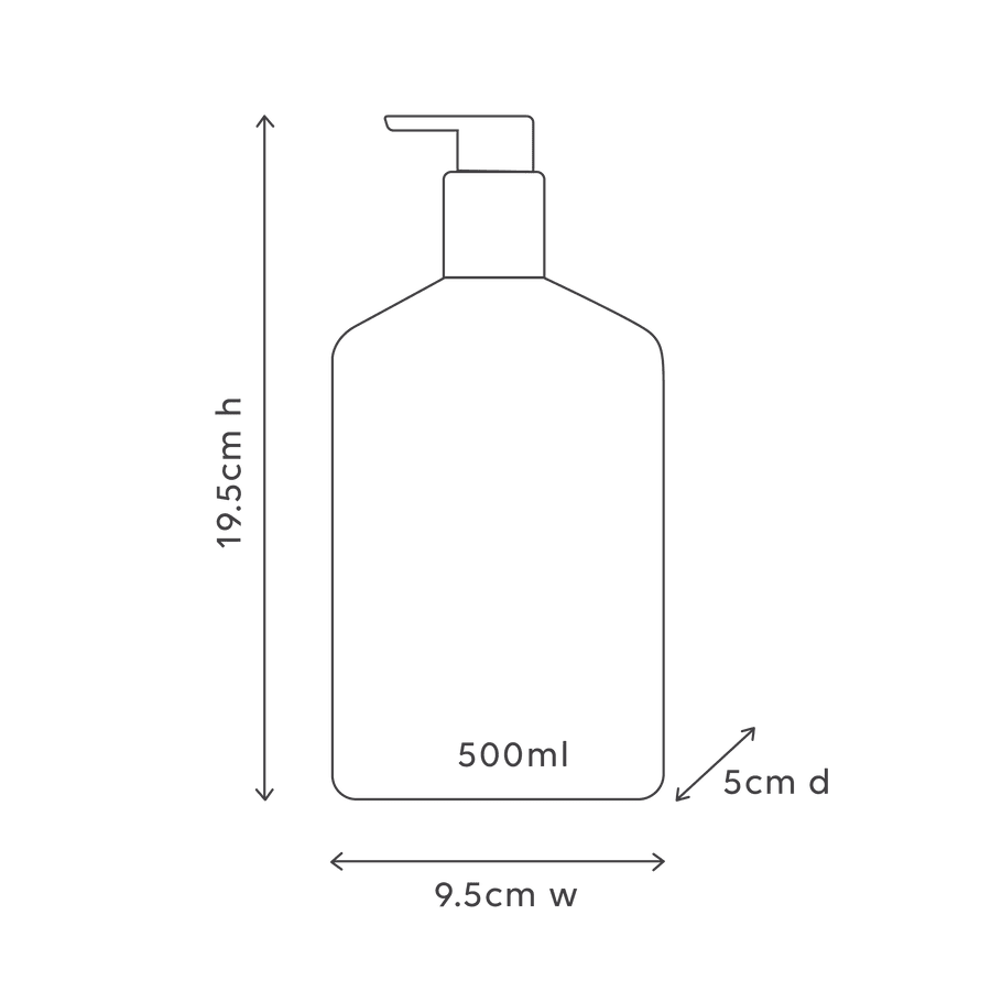Al.ive Body - Hand & Body Wash - Mango & Lychee