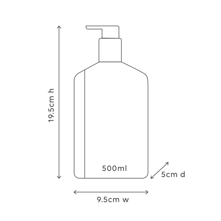Al.ive Body - Hand & Body Wash - Mango & Lychee