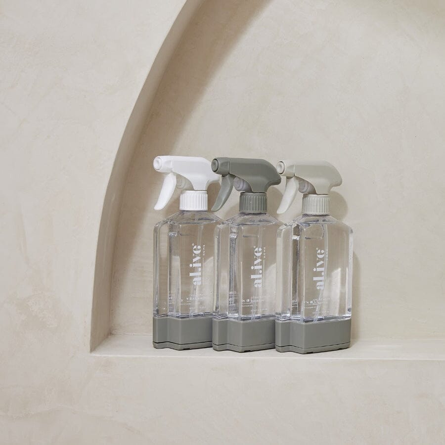 Al.ive Body - Home Cleaning Starter Kit