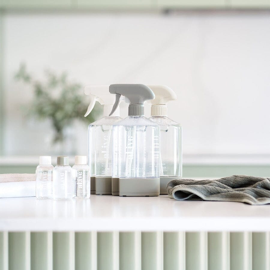 Al.ive Body - Home Cleaning Starter Kit