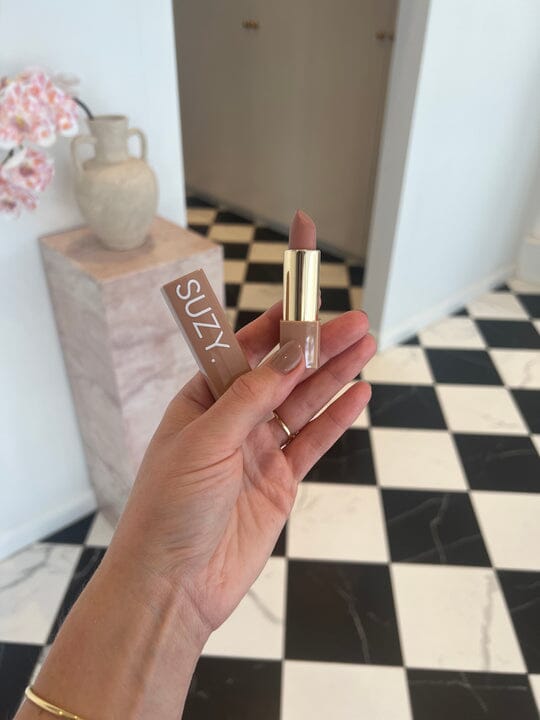 Suzy. Lipsticks - Frosted Candy