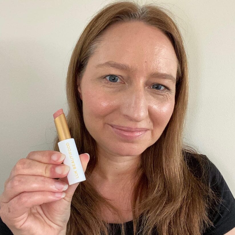Luk Beautifood Lip Nourish™ - Nude Sugar